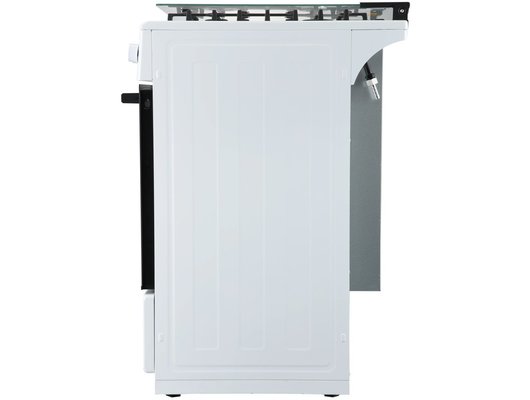 Плита комбинированная MIDEA MFO-M4G20T4E(WH)